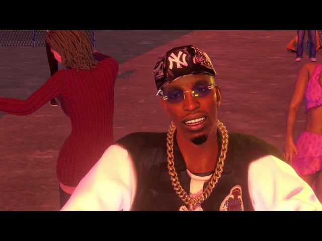 Rome Streetz - "Marathon Or Race" feat Westside Gunn (Official Music Video)