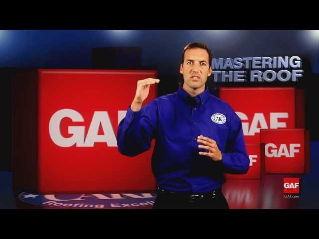 How to Install GAF Timberline Shingles | Mastering the Roof by GAF