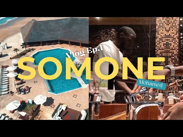 Entrepeneur ou developpeur ? Relax sur la petite Côte Somone Vlog Ep.1