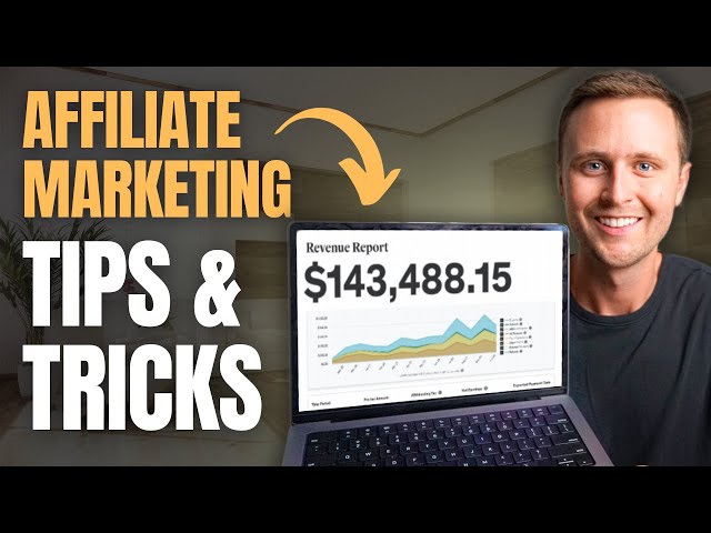 Top 10 Affiliate Marketing Tips for Beginners