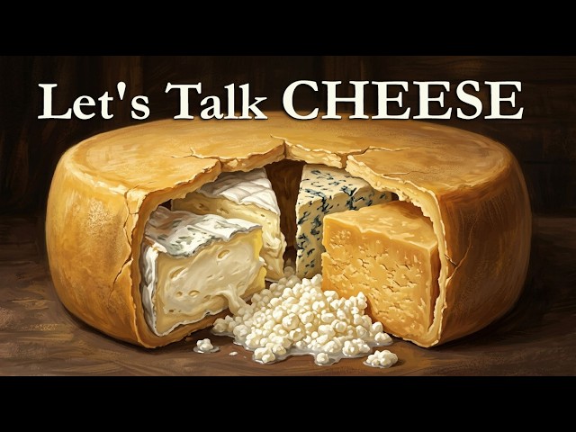 Why Is Every Cheese So Different? | Let's Talk Cheese