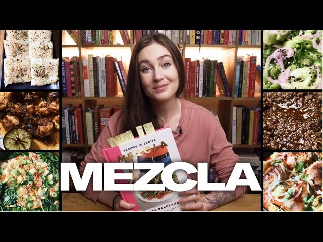 Mezcla de Ixta Belfrage | Reseña completa del libro de cocina