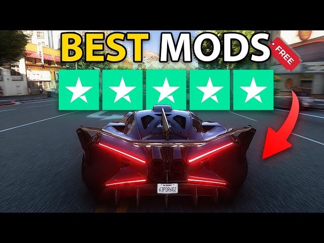 I Tested The Top 5 Free FiveM Mods You NEED to Try!