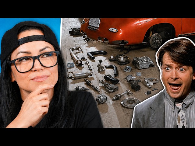 Real Mechanics React To Movie Mechanics