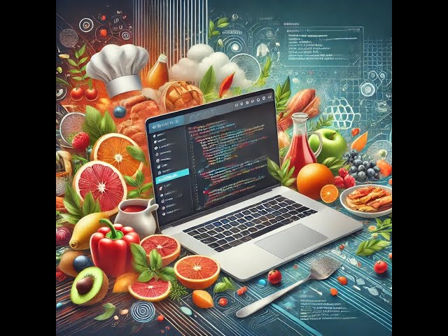 Restaurant Website Design with Responsive Layout | HTML, CSS, and JavaScript