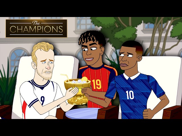 The Champions: Temporada 8, Episodio 1