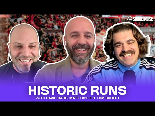 MLS Soccerwise | St. Louis Makes History, Philadelphia Union Keep Rolling