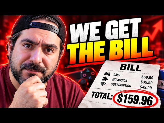 Gaming Has A HUGE Problem Right Now