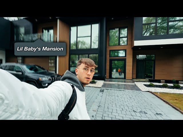 Making Beats in Lil Baby’s Mansion with Multi-Platinum Producers