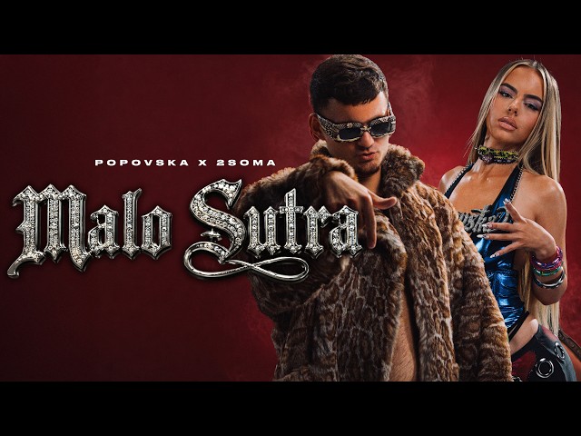 Popovska x 2soma - MALO SUTRA (Official Video) Prod. by Jhinsen