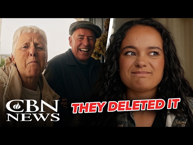 Viral Video Sparks Outrage Over Grandparents Hugging Kids