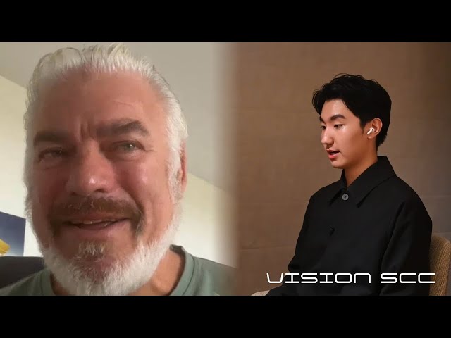 Vision SCC Global Design Competition Exclusive Interview with Frank Stephenson!