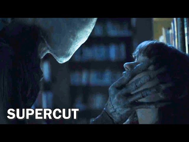 Slender Man (2018) - Every SLENDER MAN Appearance