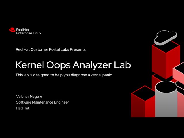 Kernel Oops Analyzer: How to Diagnose a Kernel Panic?