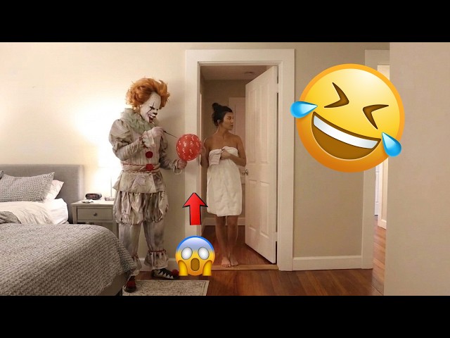 Sustos Graciosos Que Te Harán Llorar de las Risas 🤣 Video de Risa Extrema #12