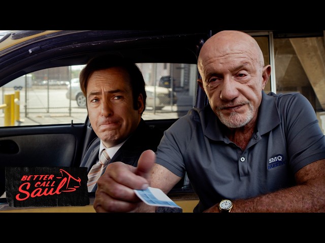 Jimmy McGill's Public Defender Routine | Mijo | Better Call Saul