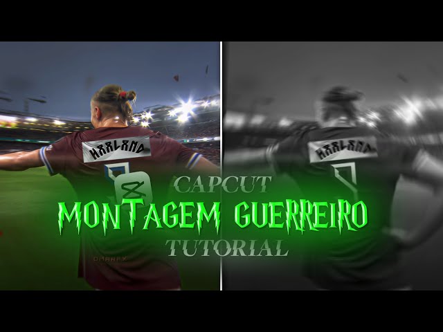Viral "MONTAGEM GUERREIRO" Reverse TRANSITION Style Trend Tutorial In CapCut 