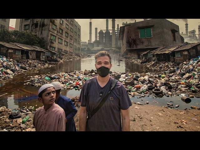 Bangladesh: EL PAIS MAS TÓXICO DEL MUNDO