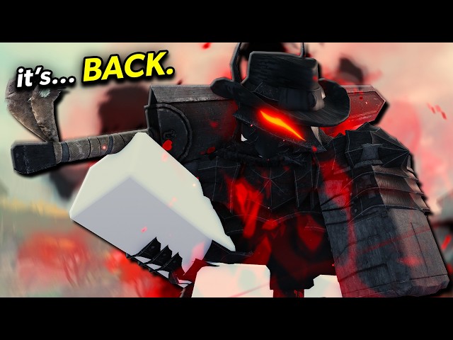 Strikeborn has FINALLY RETURNED...