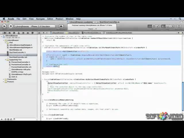 iPhone and iOS 5 Advanced App Development: Assets Library Example