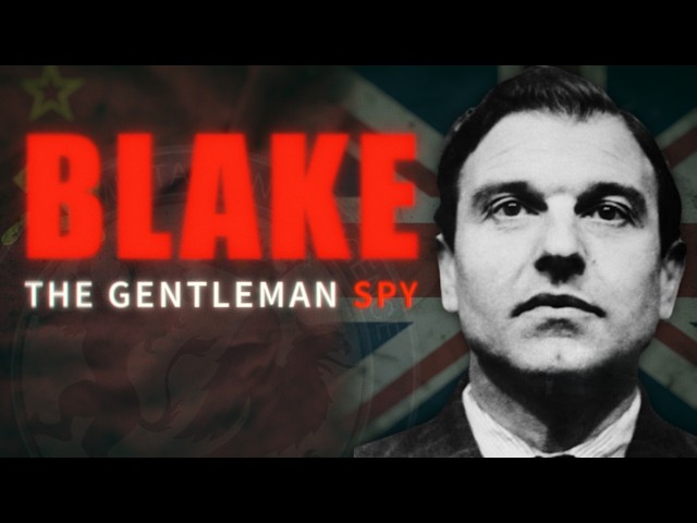 Moscow's Spy Inside MI6 | True Life Spy Stories
