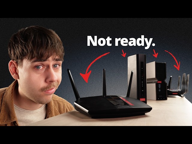 Wi-Fi 7's Best Feature Doesn't Work (Yet)