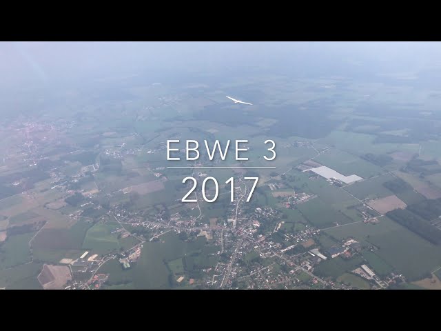 EBWE 3 ~ 2017 // Pompen