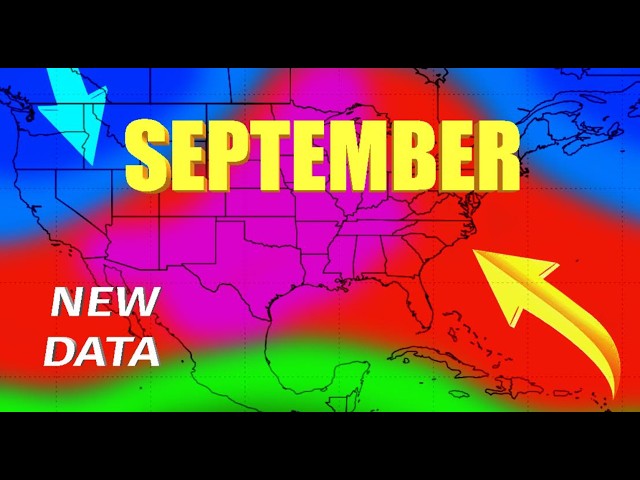 This NEW September Weather Pattern Will Surprise Everyone!