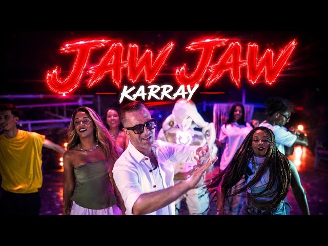 Karray - Jaw Jaw ( Exclusive 2026 ) | جو جو( حصريا 2026 )