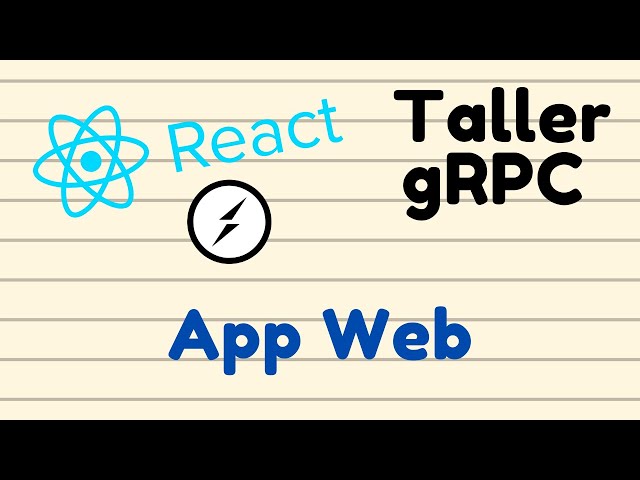 05 - App Web con React y Socket.io