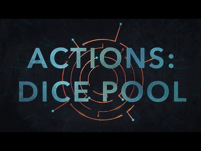 Alchemy Guides: Crafting and rolling using Dice Pool actions