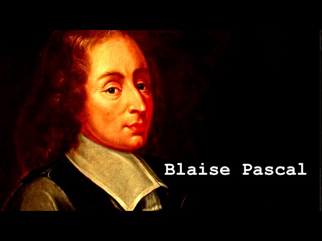 Pascal: De la ruleta a la prensa hidráulica