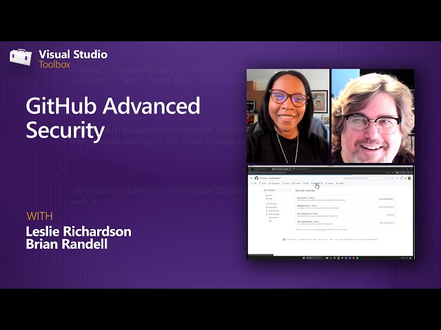 GitHub Advanced Security
