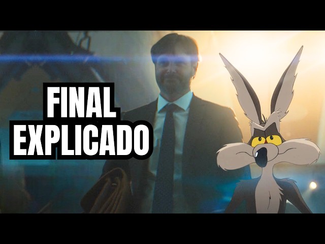 COYOTE VS ACME | ENDING EXPLAINED