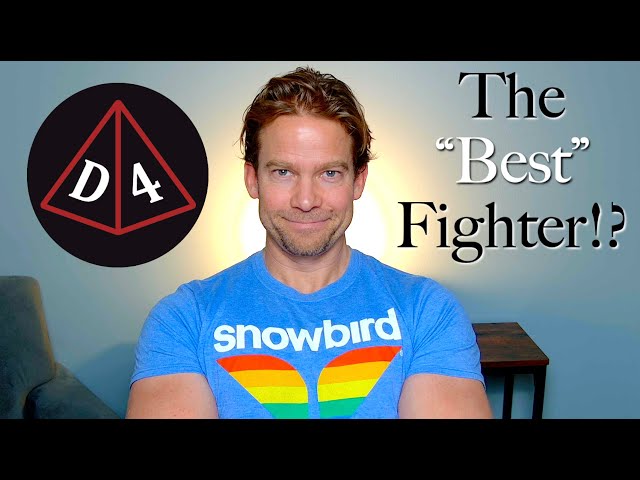 The Echo Knight: D&D Build #162