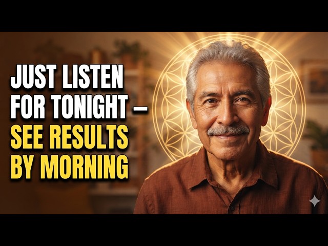 JUST ONE NIGHT — Jose Silva Technique to Reprogram Your Subconscious While You Sleep