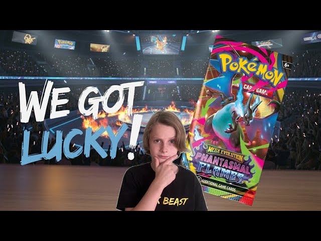 PACK BATTLE CHAOS! 😂🔥 Phantasmal Flames Pokémon Opening (Best Hit Wins!) #pokemontcg