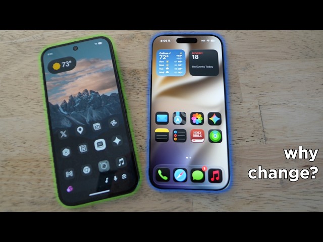 The Real Reason I Failed to Switch to Android