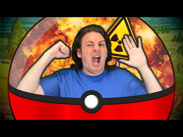 I Solved Pokémon's OLDEST Mystery!