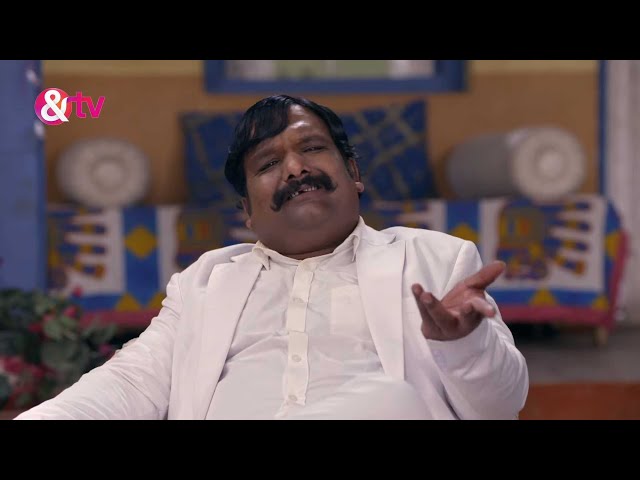 Rajjo ने लिया Kesariya se पंगा | Happu Ki Ultan Paltan | &TV