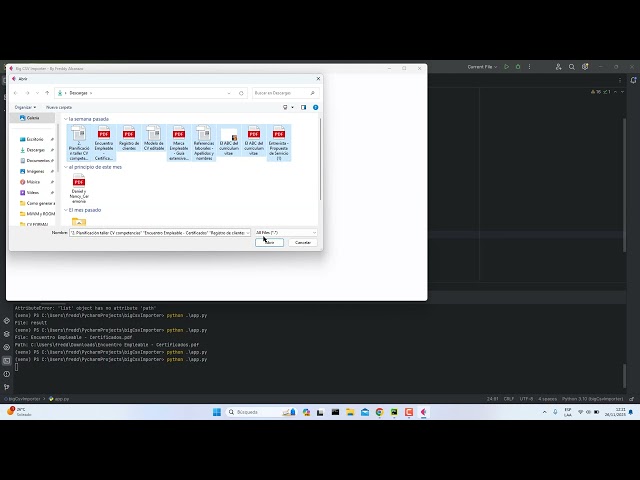 Flet python file picker