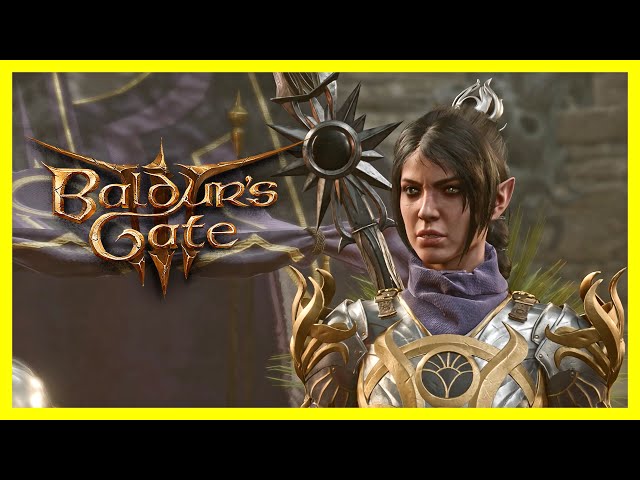 Breaking Up With Shadowheart | Baldur's Gate 3