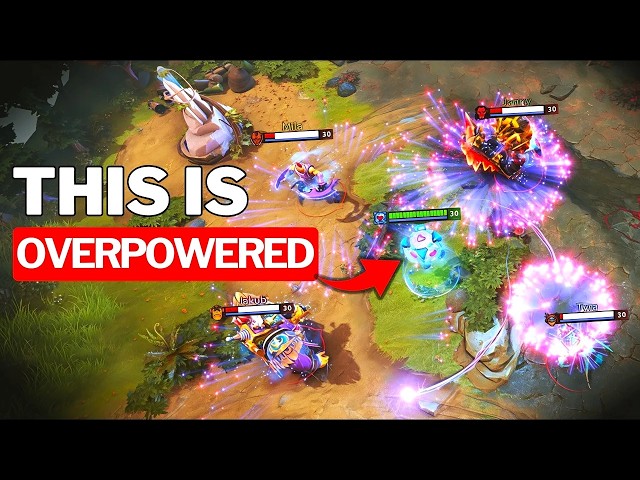 How Io is a Carry Hero at TI 2026