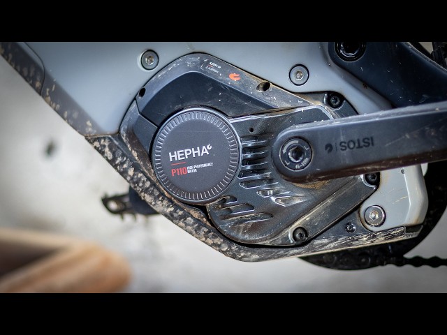 Gobao P120 First Ride Test (Part 1)