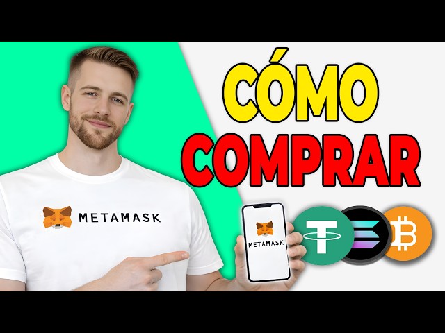 How to Buy Cryptocurrencies in MetaMask Wallet in 2026
