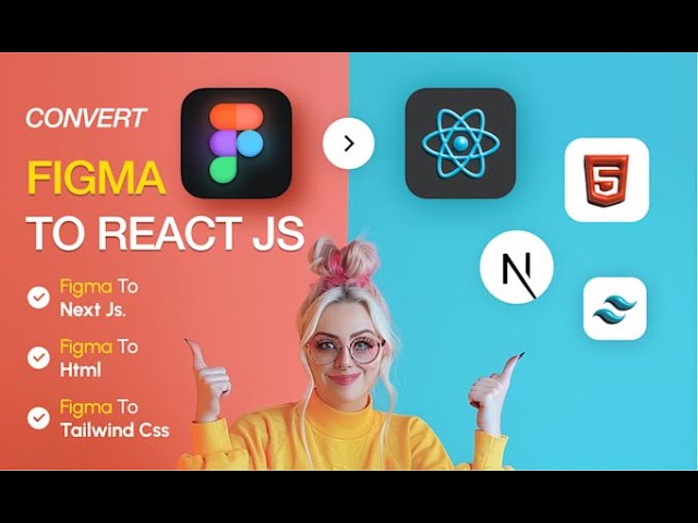 I will build react js next js website with tailwind css