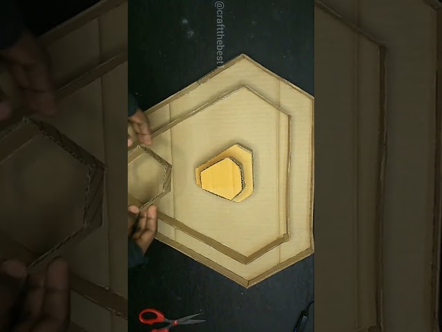 New Parliament House Model/Central Vista/School Project/ Parliament #shorts #youtubeshorts #diy