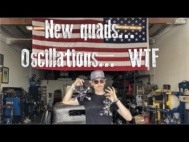A BRAND NEW Quad Oscillations...  WHAT GIVES? | ETHIX