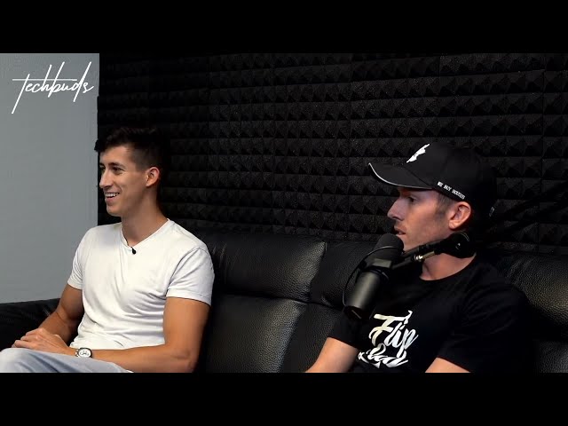 Ricky Gutierrez- Story time, Houses, Finances, and more. TP #2