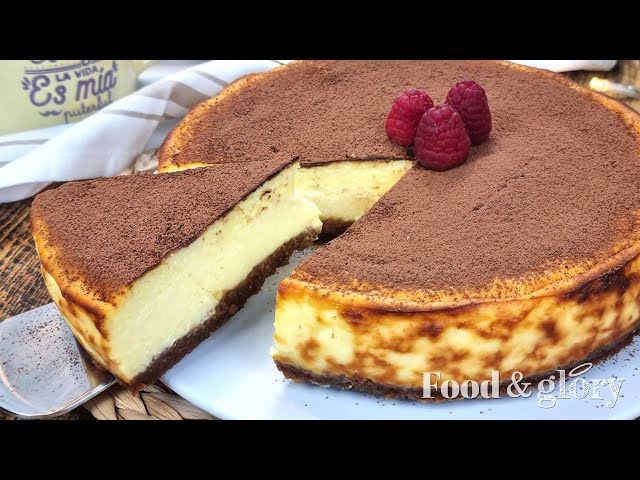 ¡La Tarta de Queso al Tiramisú Más Cremosa del Mundo!